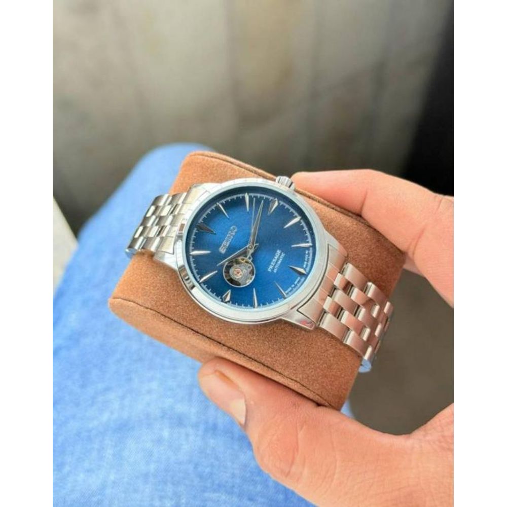 Seik o Presage Automatic ( Open back ) AAA