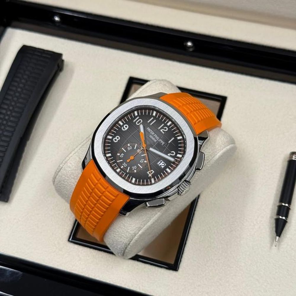 Patek Philipe Aquanaut Chronograph5968 orange