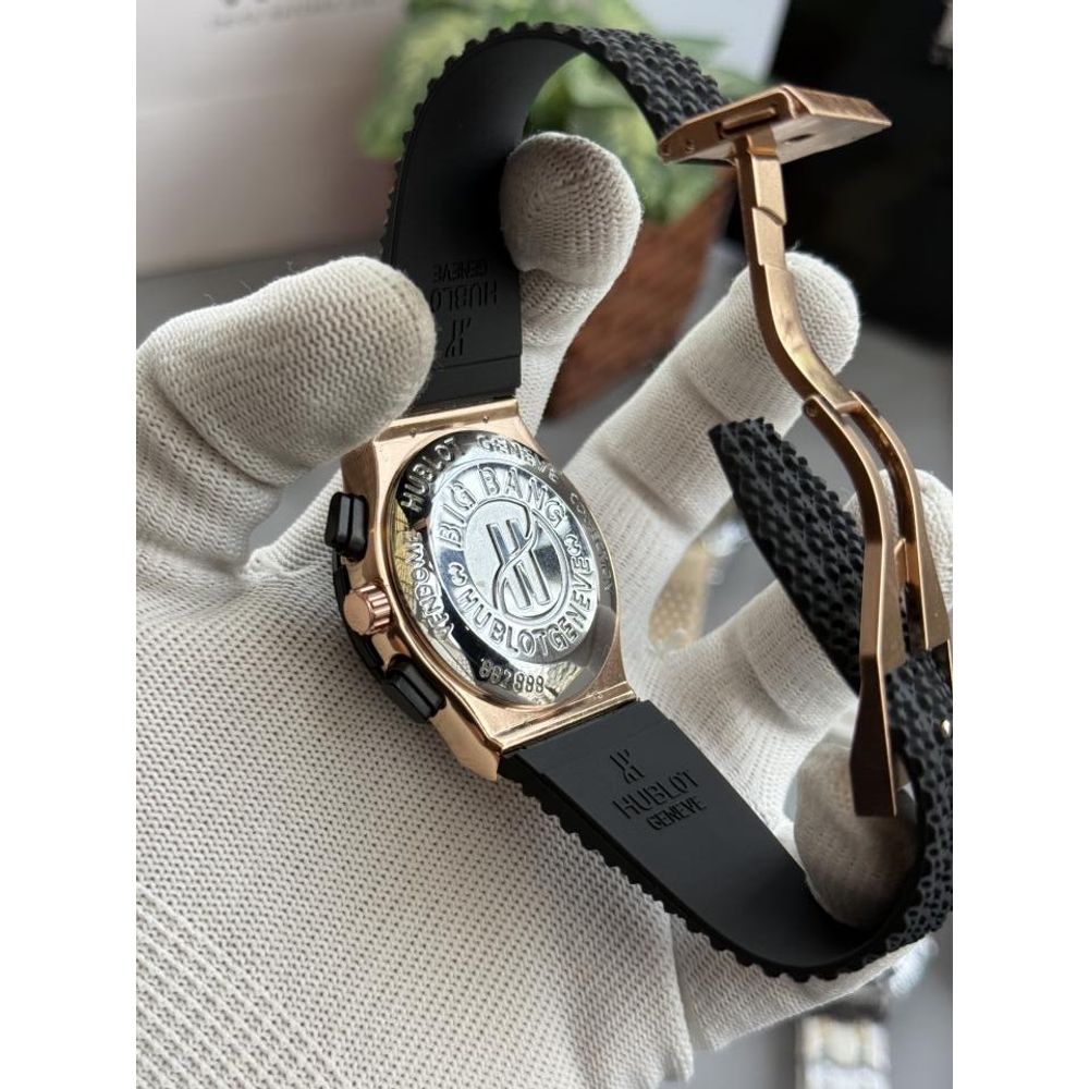 Hublott Bigbang All Chronograph Working