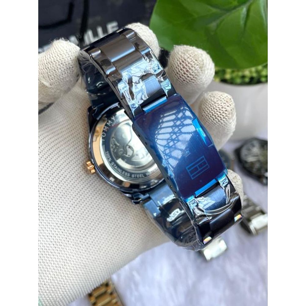 Tommyy  Hilfiger Automatic Full Blue AT148