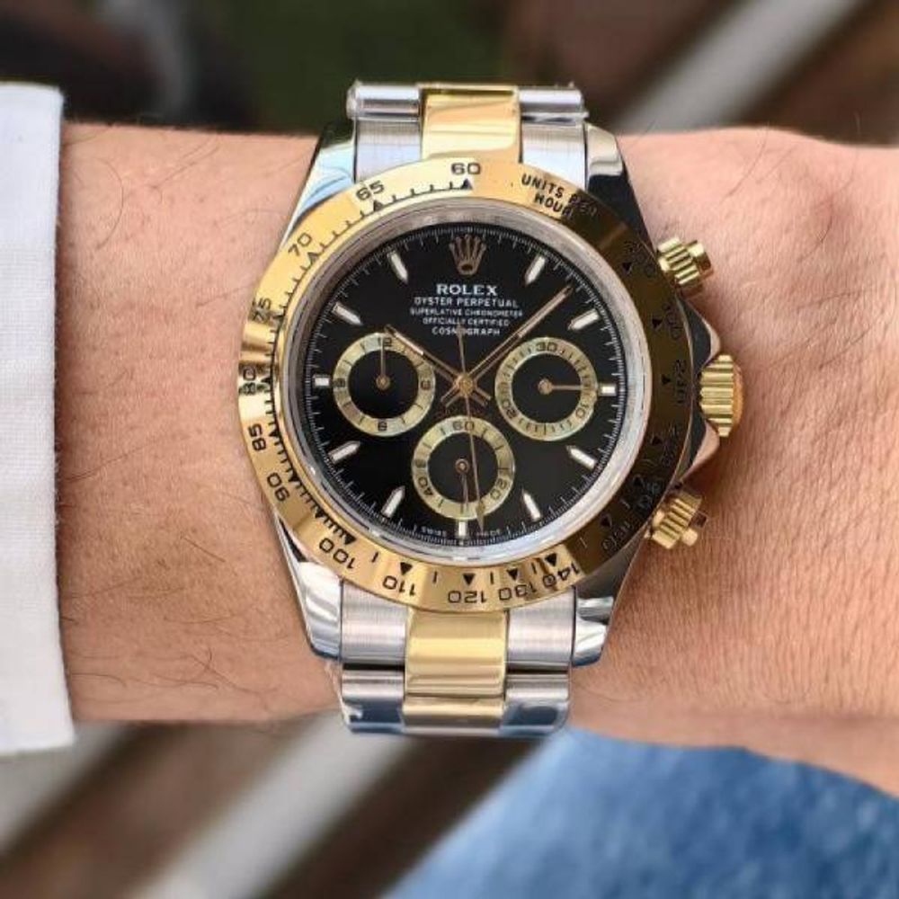 ROLEE_X DAYTONA AUTOMATIC WATCH 394