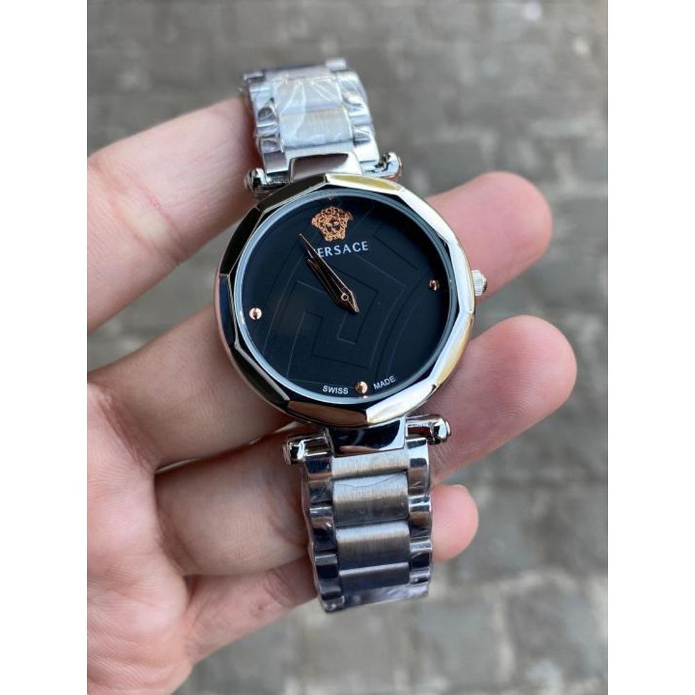 Versacce Medusa Logo female watch