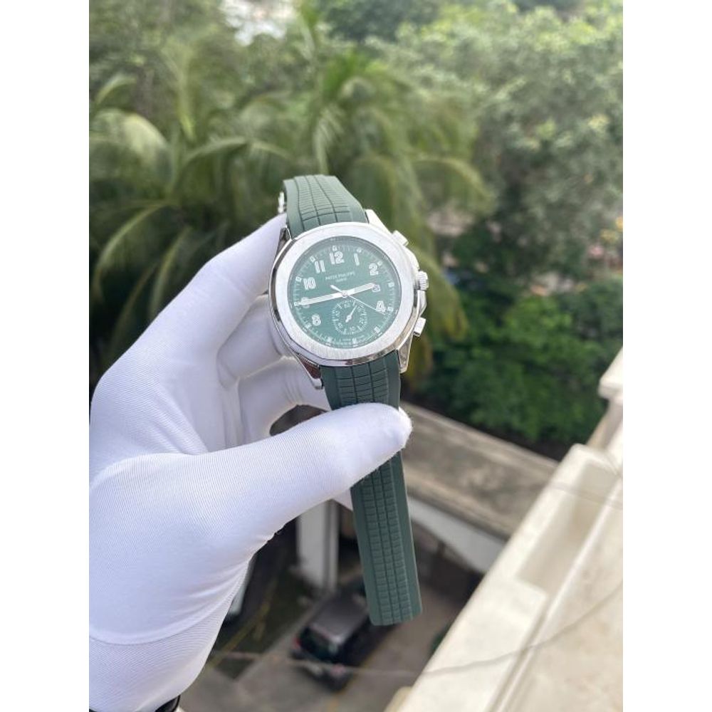 Patek Phillip Aquanaut Green AT463