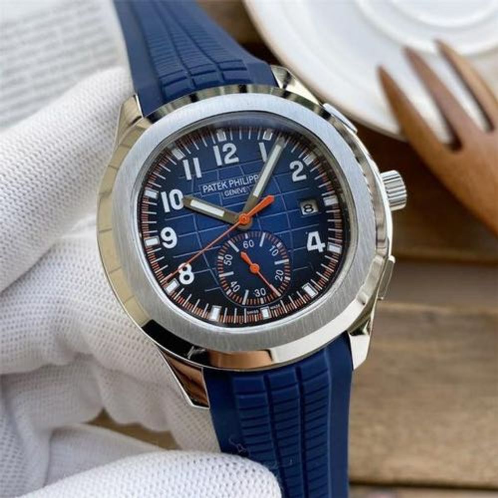 Patek Philipe Aquanaut Chronograph