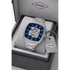 Fossii_l x Nick Jonas Machine Luxe silver Blue
