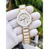 Raado Centrix Chronograph Women Gold White AT466