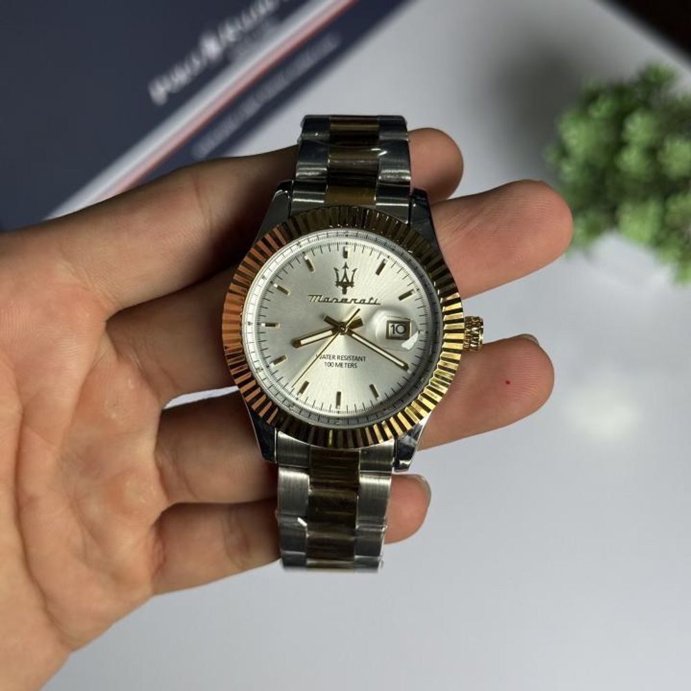 Maserati Competizione Mens Quartz watch