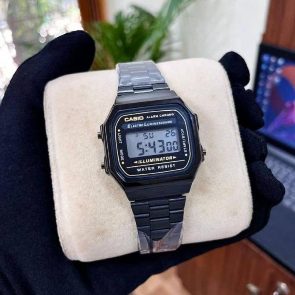 Casio Vintage Black