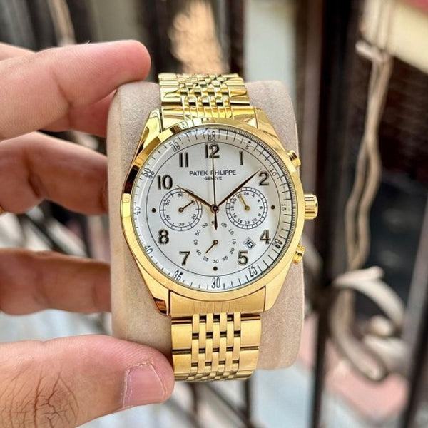 Patek Philipe Complications