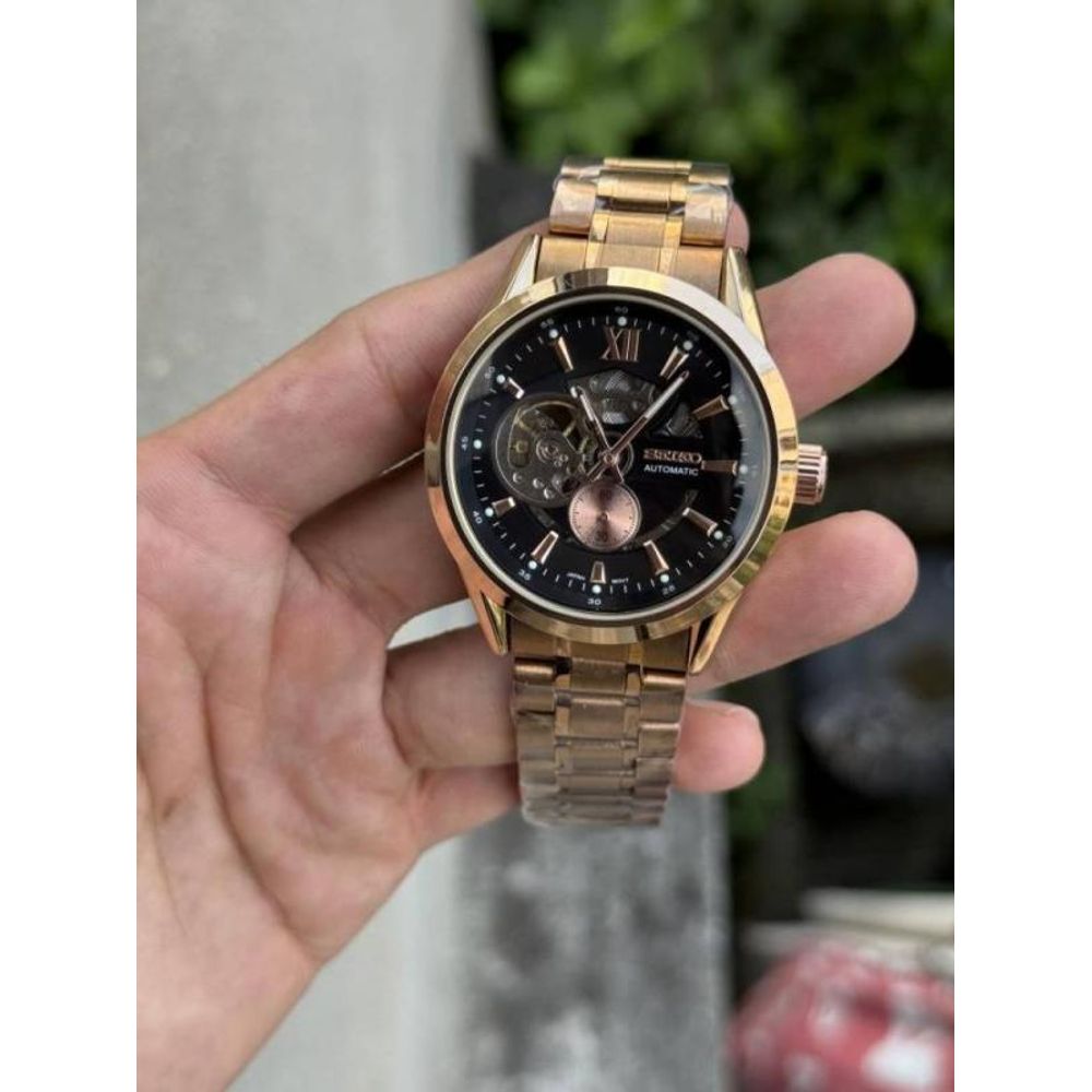 Seiko Automatic AAA (All working Open back)