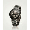 Radd_o Centrix Automatic Open Heart black silver and black bazzle