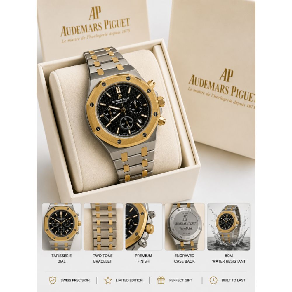 Audemars Pigueet Royal Oak Chorno