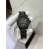 TOMMY HILFIGE AUTOMATIC SKELETON BLACK 841