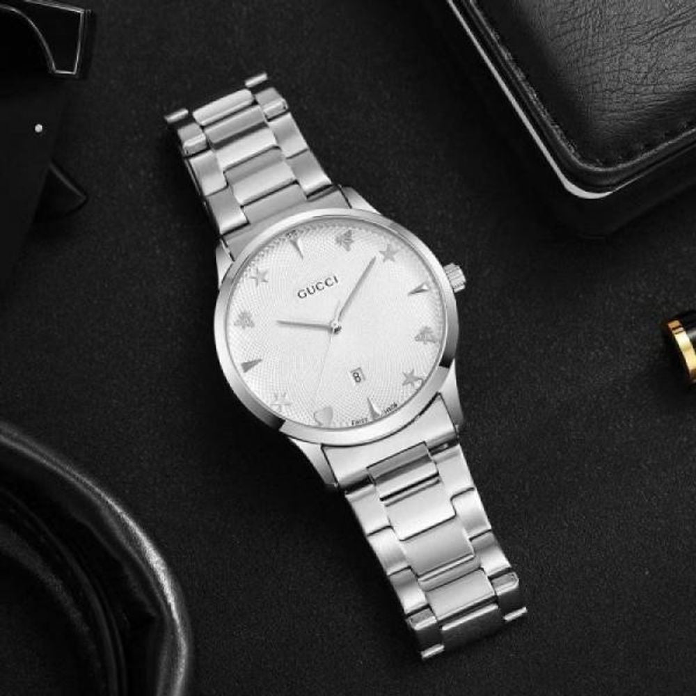 Gucc Mens G timeless Premium Store article watch