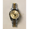 Rolee_x Oyster Perpetual Sky Dweller 2Ton-Gold-Gold