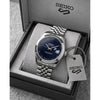 Seiko Galaxy Oyster Perpetual Date Just Blue