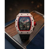Richard Mille RM-35-01 AOCA203 Black white Textured