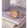 Fossii_l Jacqueline 2Ton Rose Gold Pink