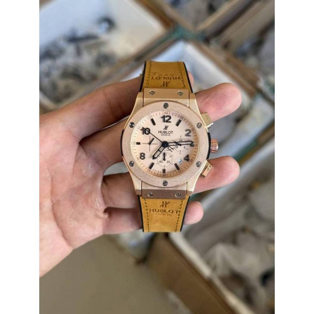 Hublot Bigbang Chronograph (All working)