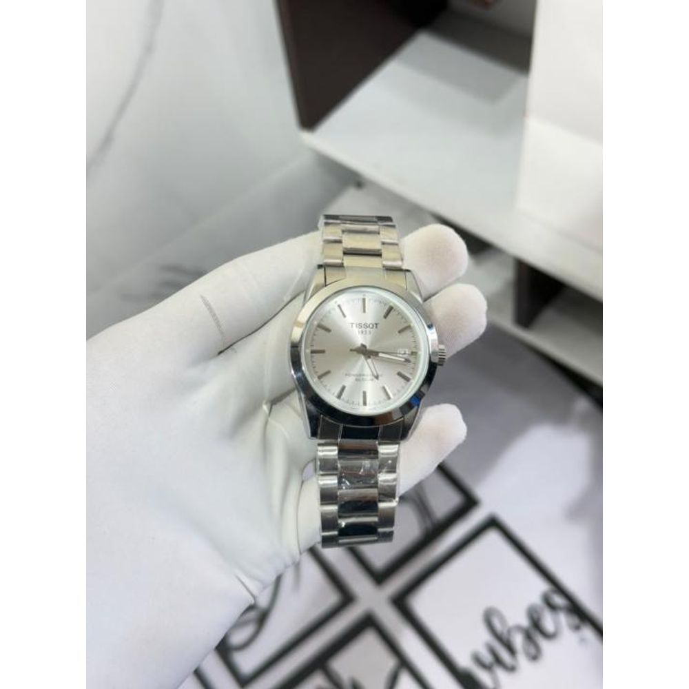 TISOT POWERMATIC 80 AUTOMATIC MENS 1117