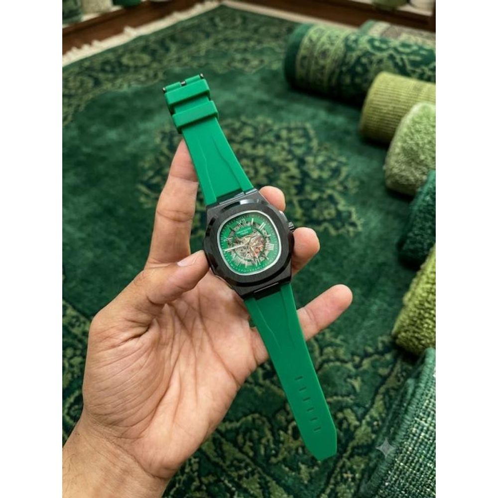 PATEK_PHILLIPPE AUTOMATIC MENSWACH