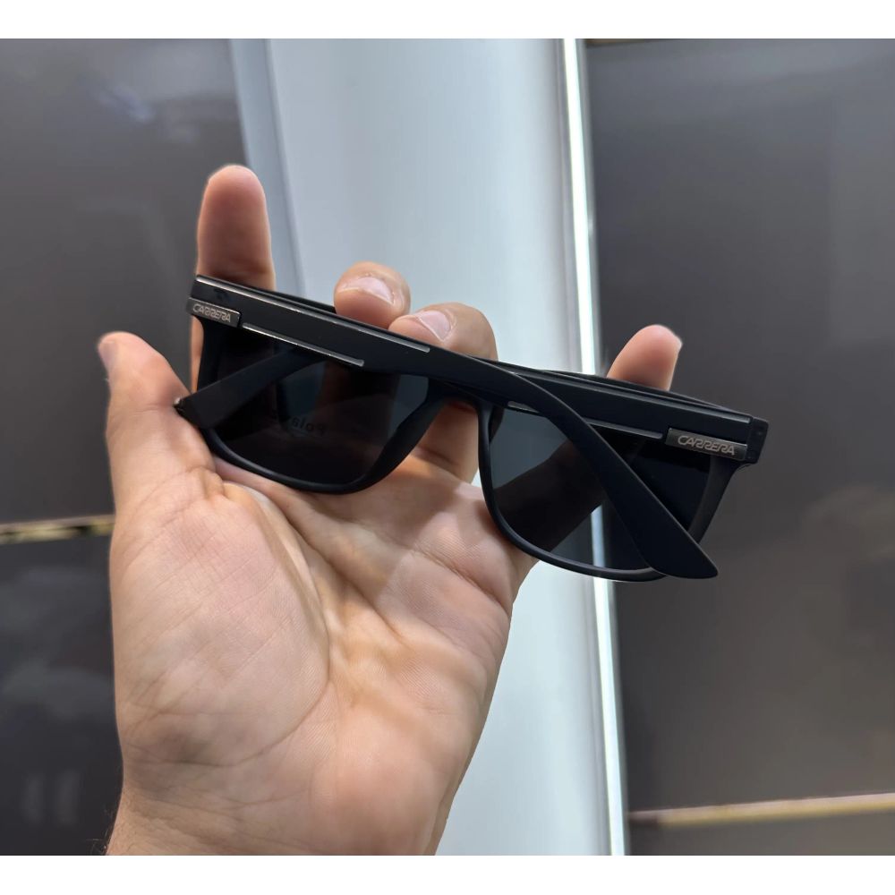 Carrera Matt Black Premium Shades 0362