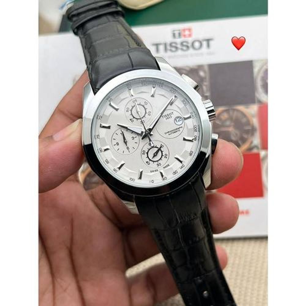 Tisot 1853 Couturier leather