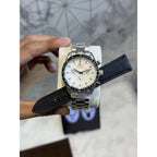 Omega Speed-master Professional Moonwatch With Dual Strap