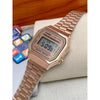 Casio Vintage RoseGold HQ AT306