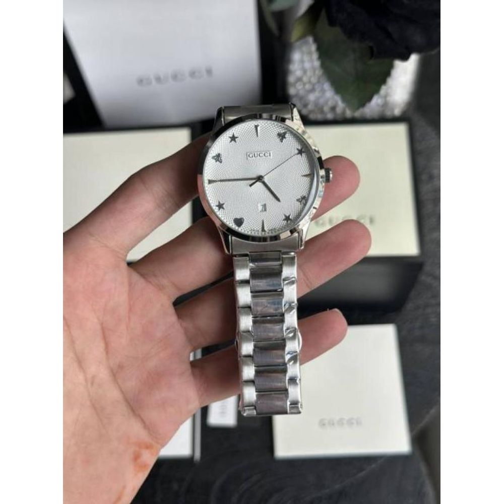 Gucc Mens G timeless Premium Store article watch