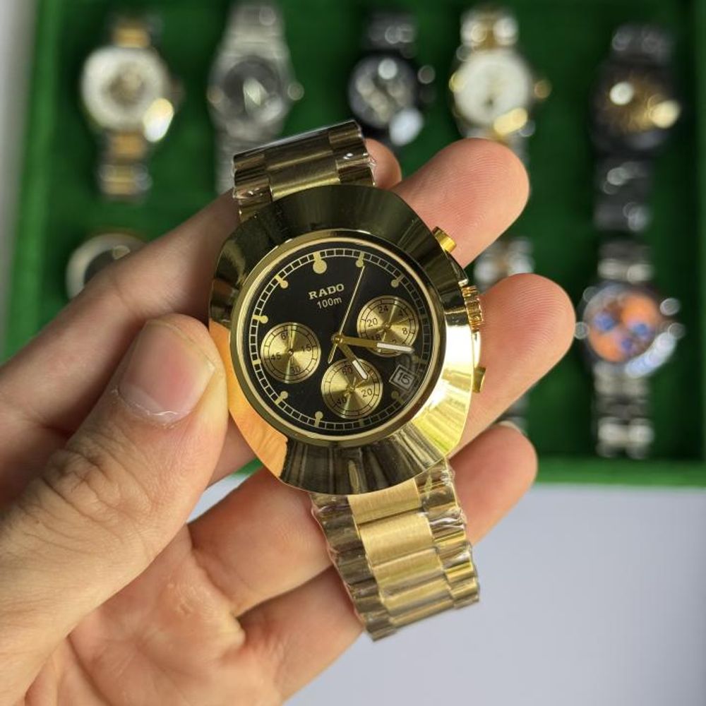 Rad0 Diastar Chronograph (all working) Best Quality