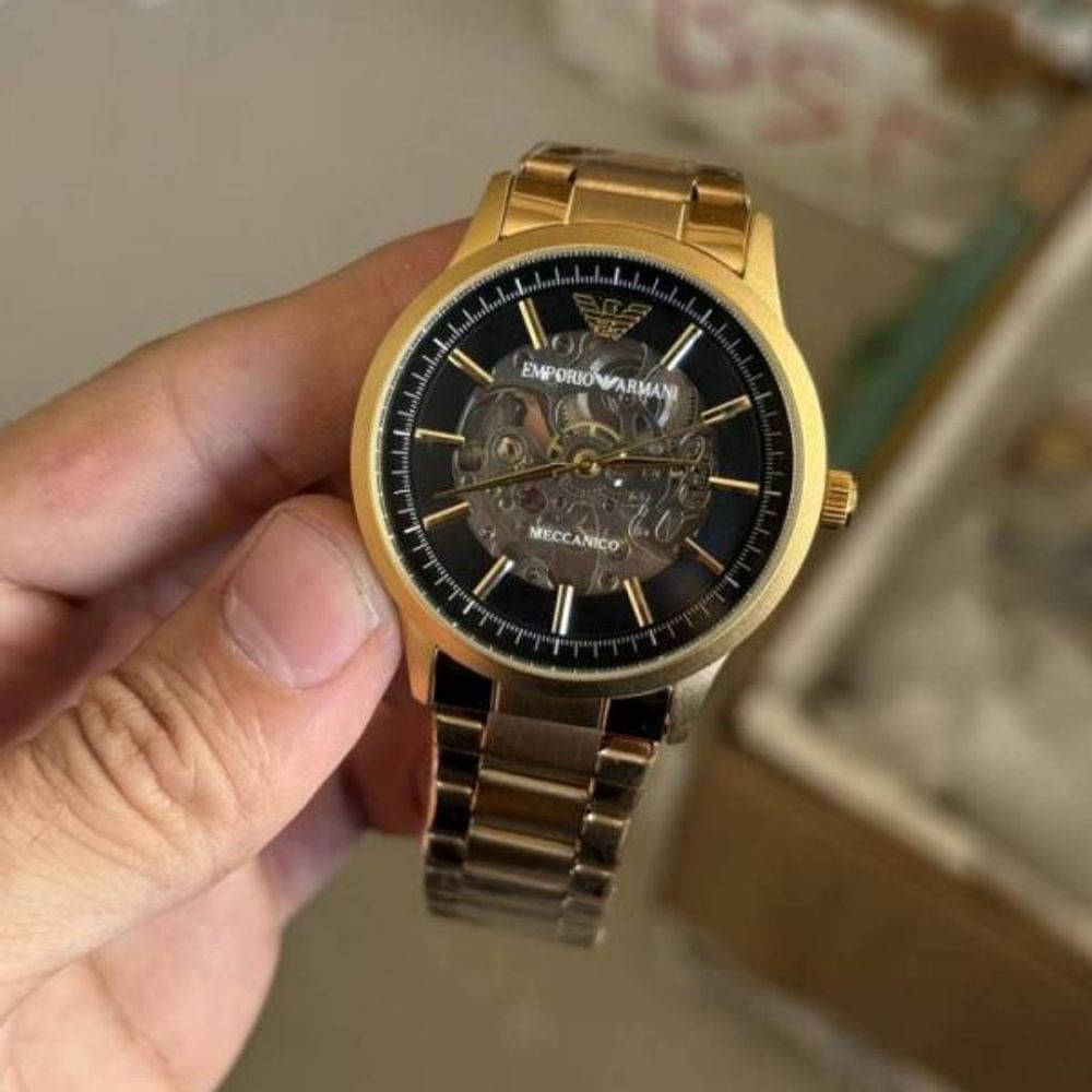Emporio Armaani Meccanico Automatic