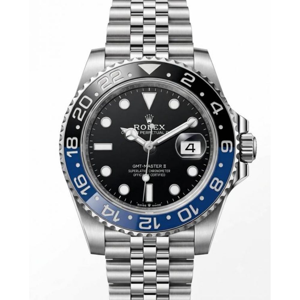 Rolee_x Oyster Perpetual Gmt Master