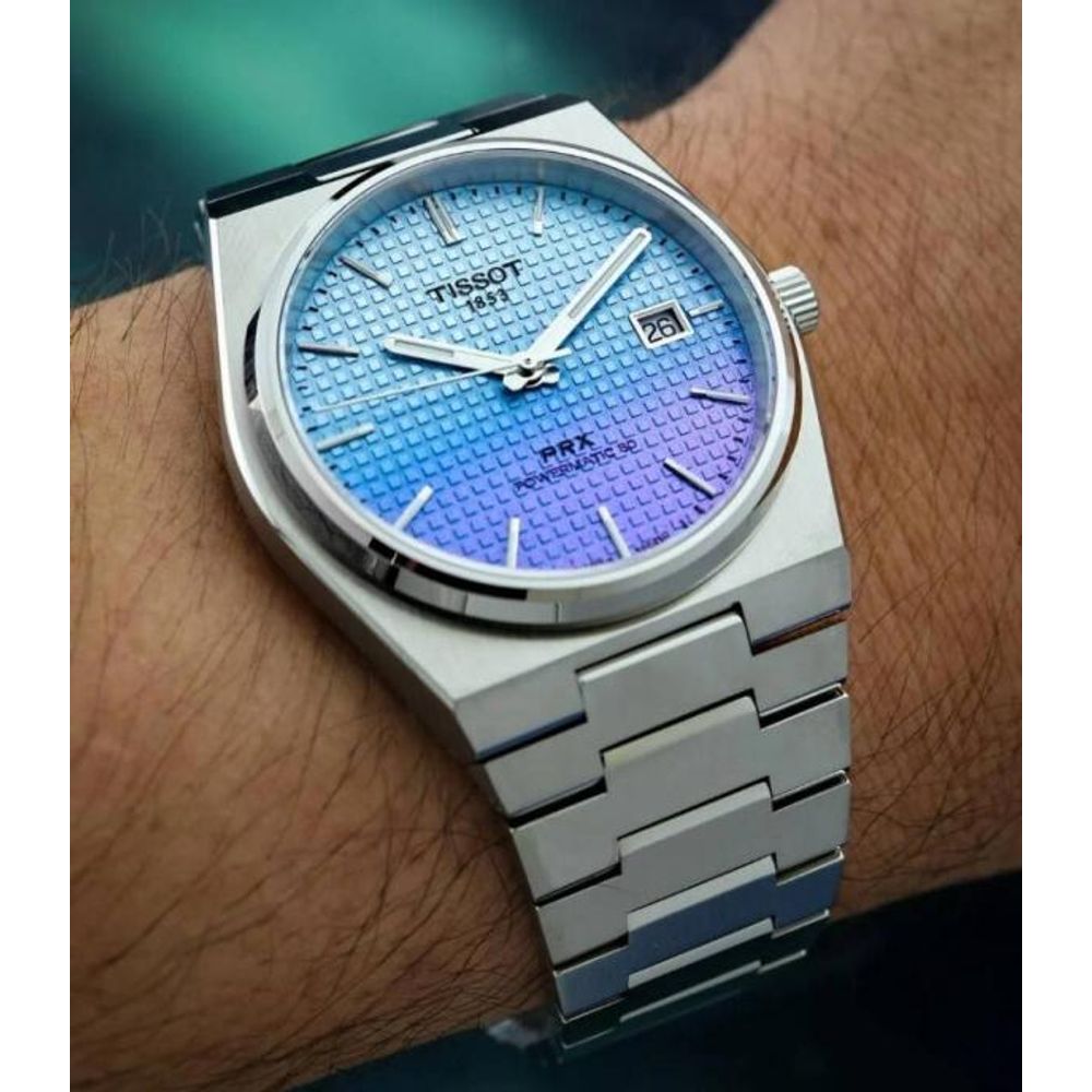 Tisso PRX Powermatic 1853 (AAA 1st Quality) Stainless steel