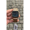 Casiio illuminator world time