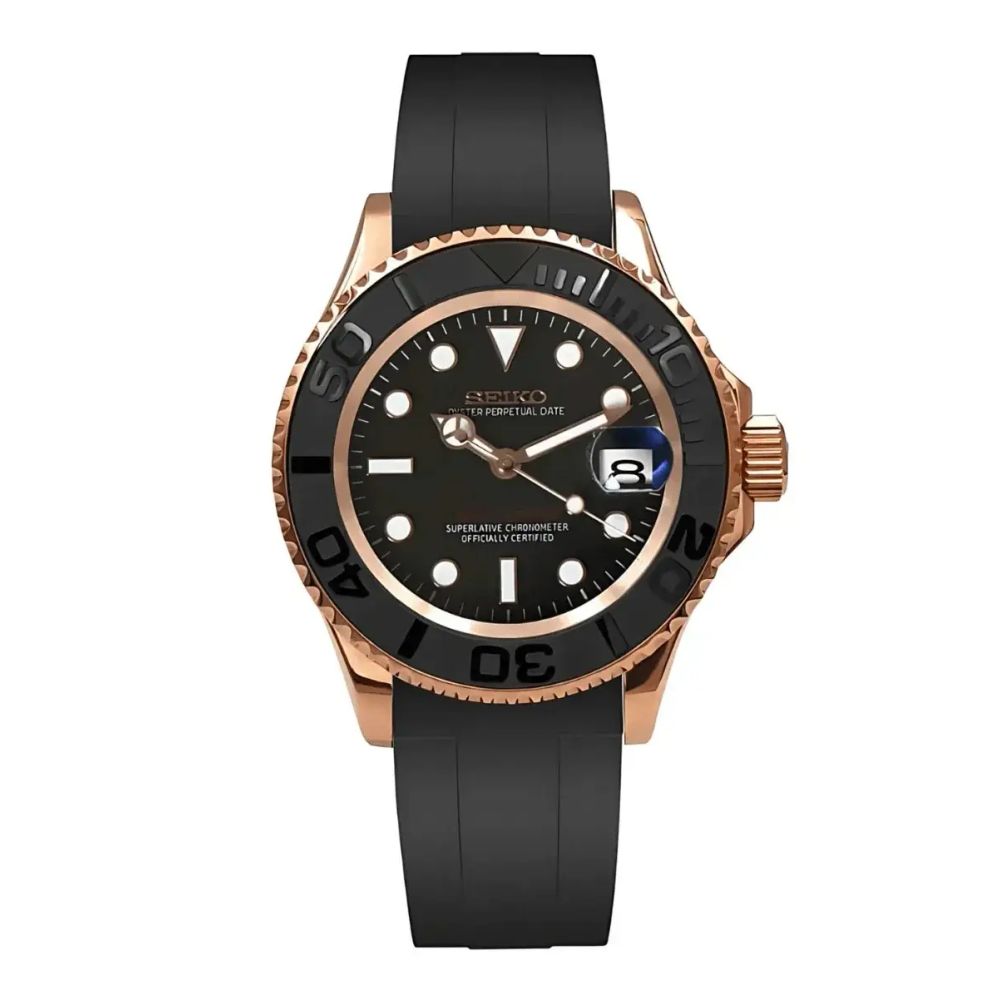 SEIKO MOD YACHTMASTER