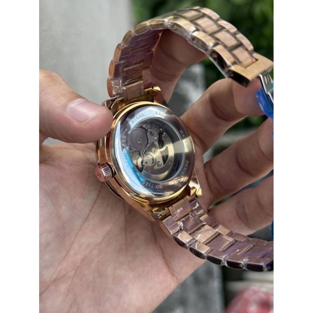 Seiko Automatic AAA (All working Open back)