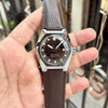 Seiko King Vanac Automatic full brown