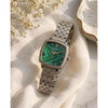 Fossii_l x Nick Jonas Ladies Silver Green