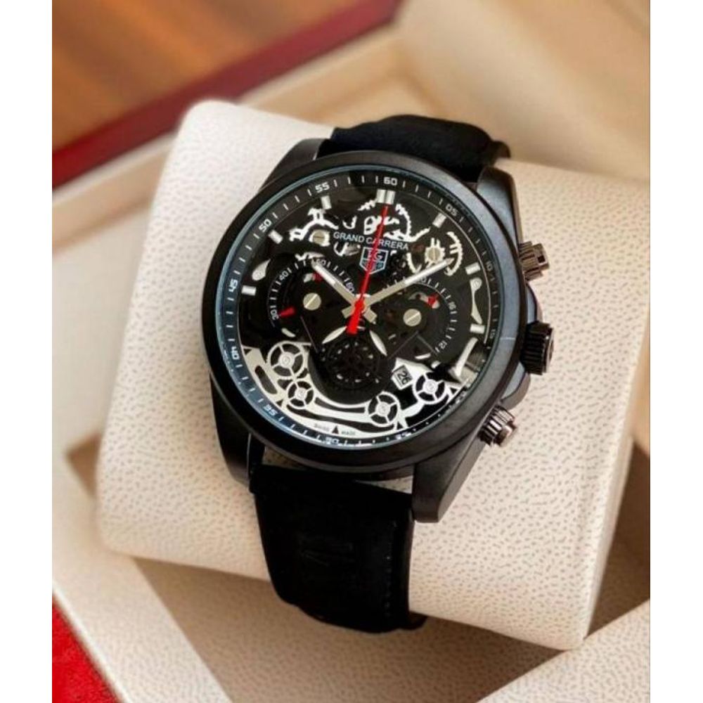 Tag Heue CR7 (All Working) Genuine 1st Quality