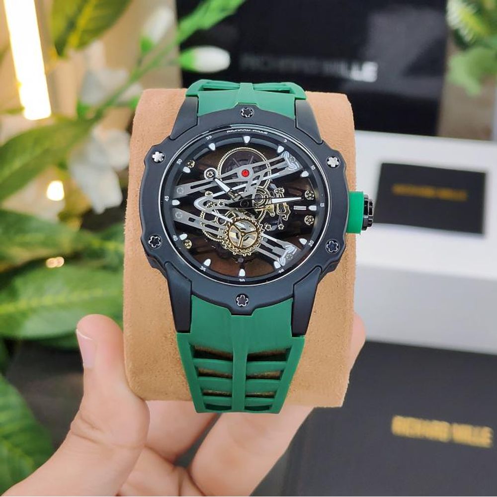 RICHARD MILLE WATCH M-796