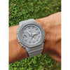 Casio Gshock Ga-2100 Grey
