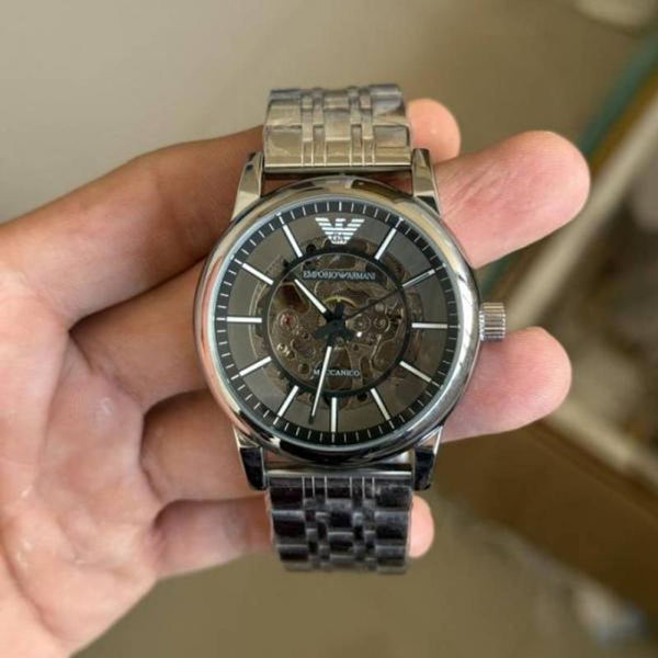 Emporio Armaani Meccanico Automatic