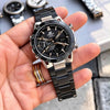 Casi_o Edifice Sospensione Black Silver