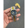 Role_x LAND DWELLER Oyster Perpetual Automatic Two Tone Black Dial