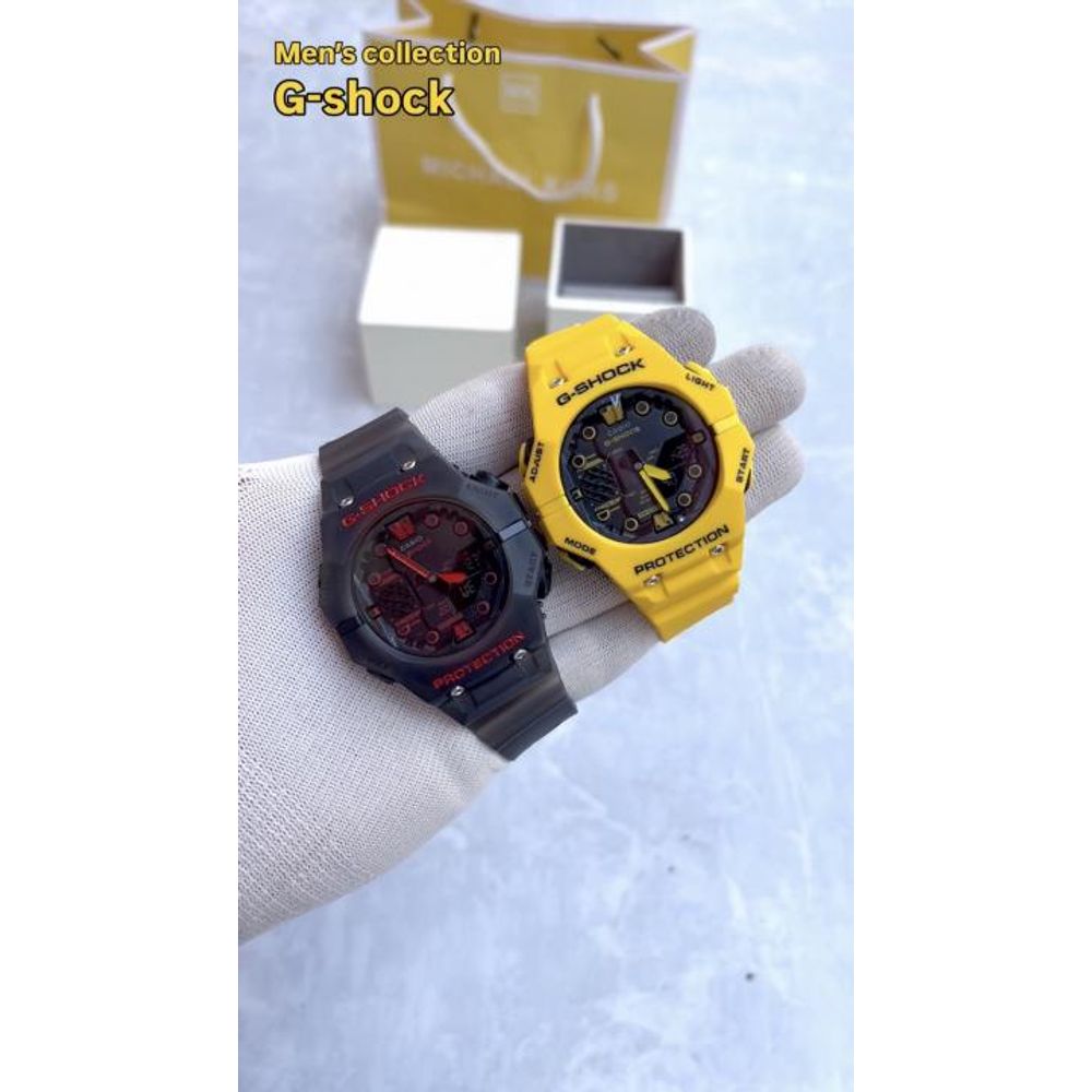 G-shock Combo