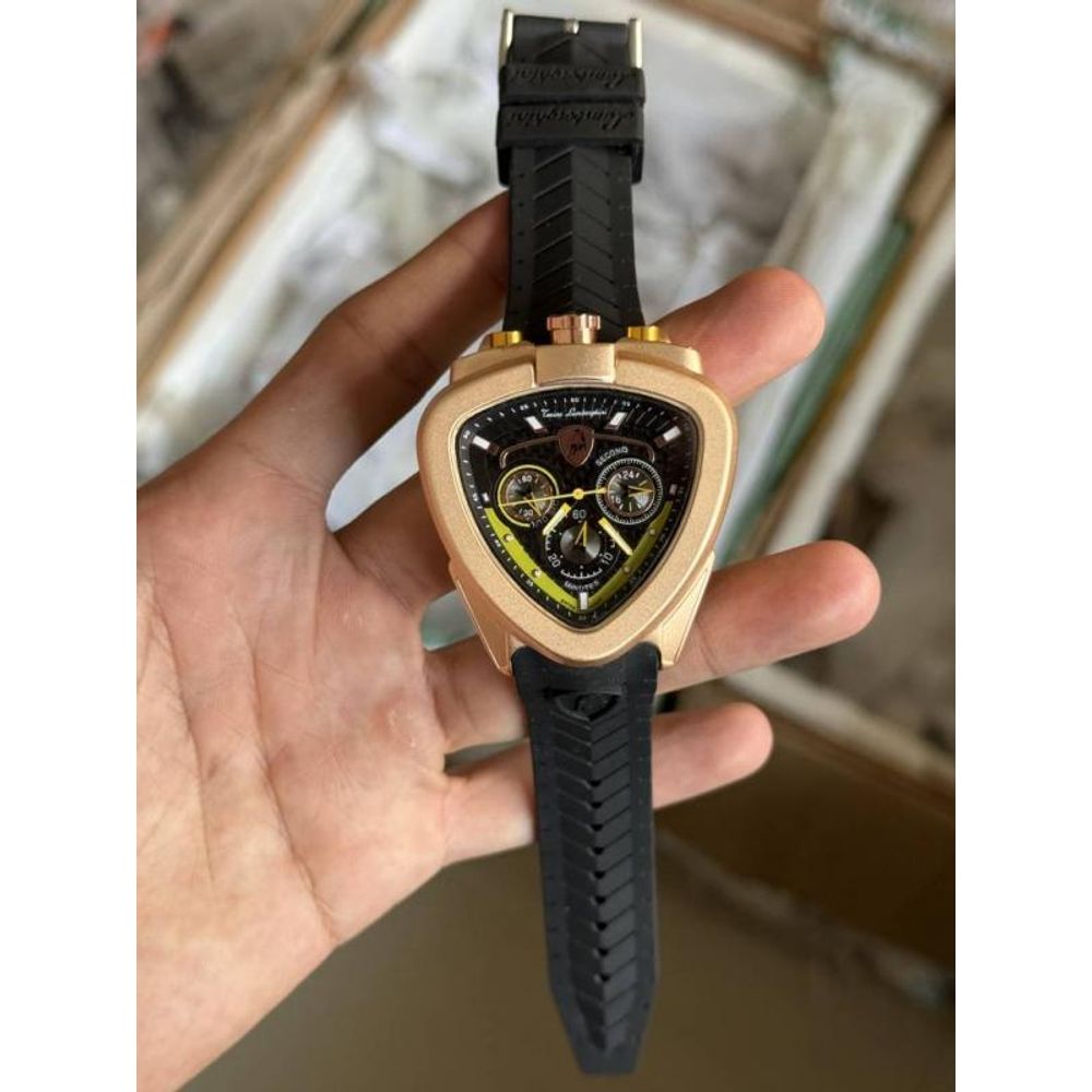 Lamborghini Chronograph Premium watch