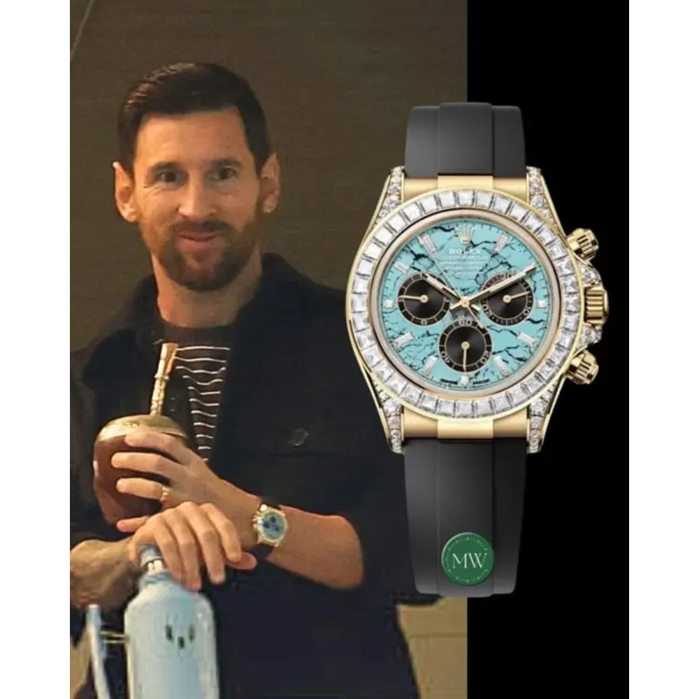 Rolee_x Oyester Perpetual Cosmograph Daytona