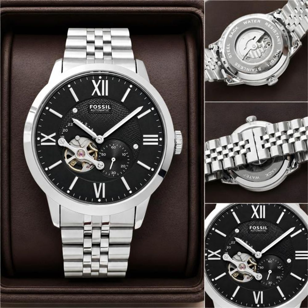 Fossii_l Townsman Automatic ME3107