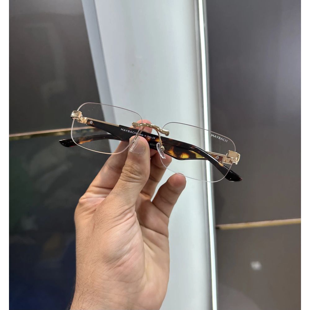 Maybach Tiger Aujla Premium Glasses Z25